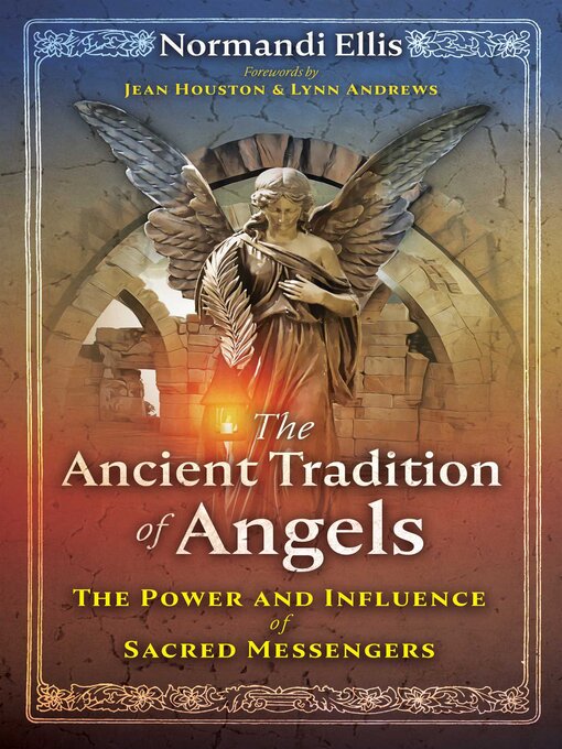 Cover image for The Ancient Tradition of Angels